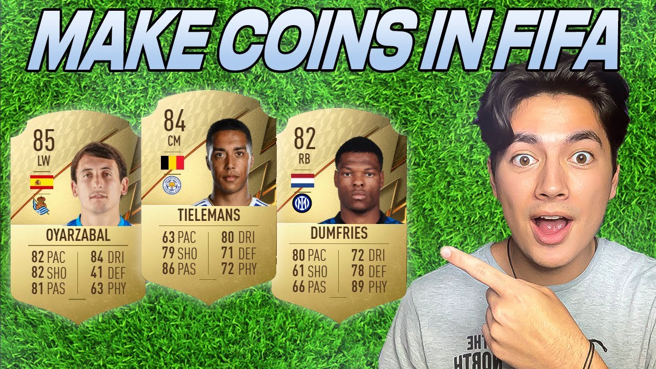 *EASIEST* FIFA Investments!!! FIFA 22 Shapeshifter Investments