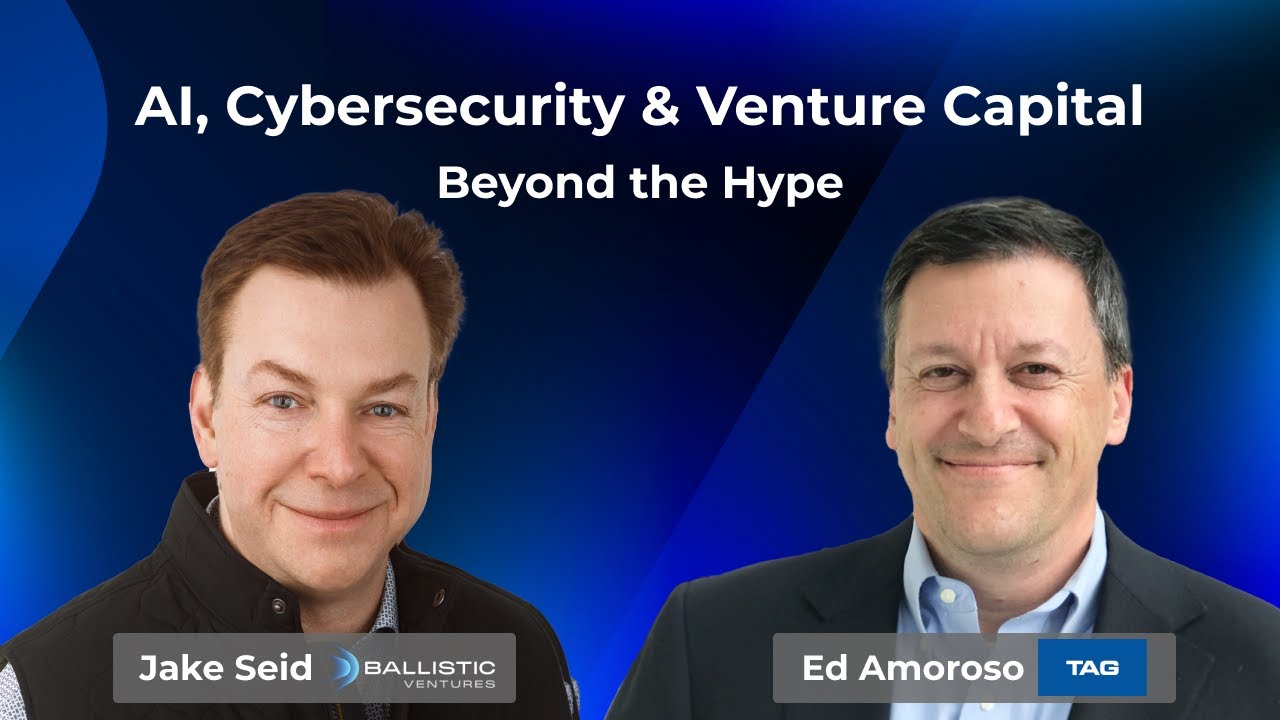 Beyond the Hype: AI, Cybersecurity, and Venture Capital