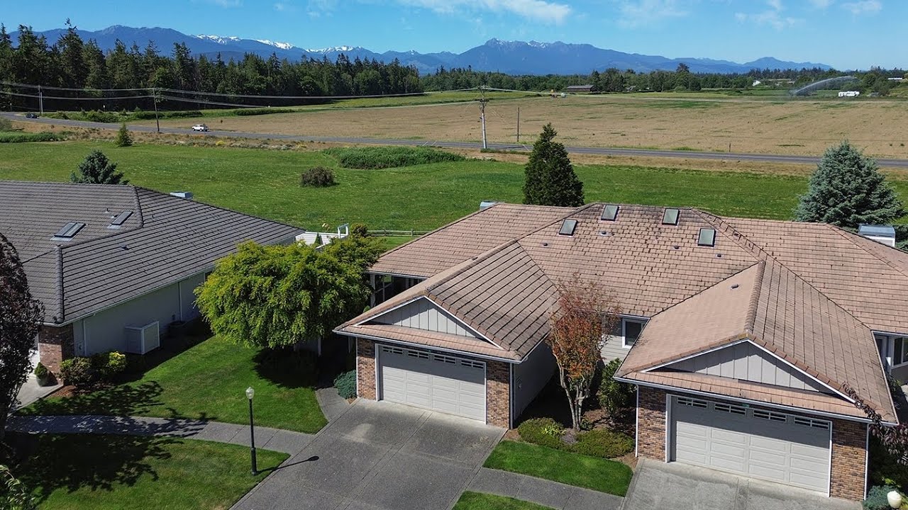 40 Cascadia Lp, Sequim, WA $469,900