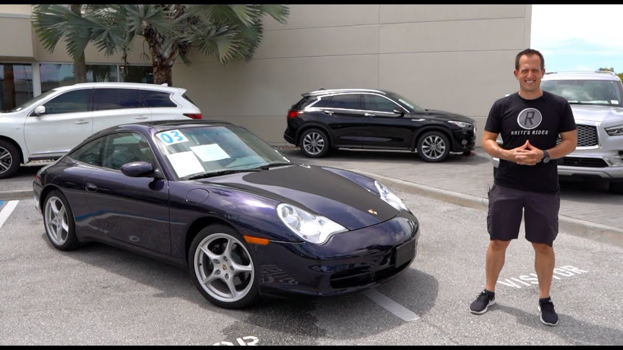 Is the 2003 Porsche 911 Targa the BEST BUDGET priced 911?