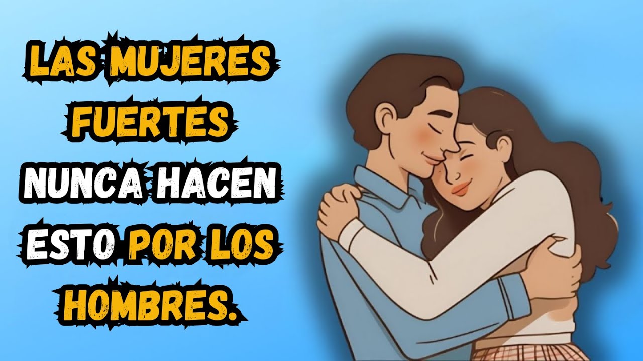 Y los hombres aman este tipo de mujeres.