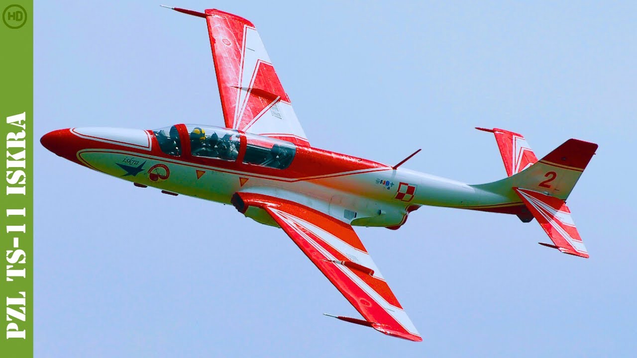 PZL TS-11 Iskra - HD