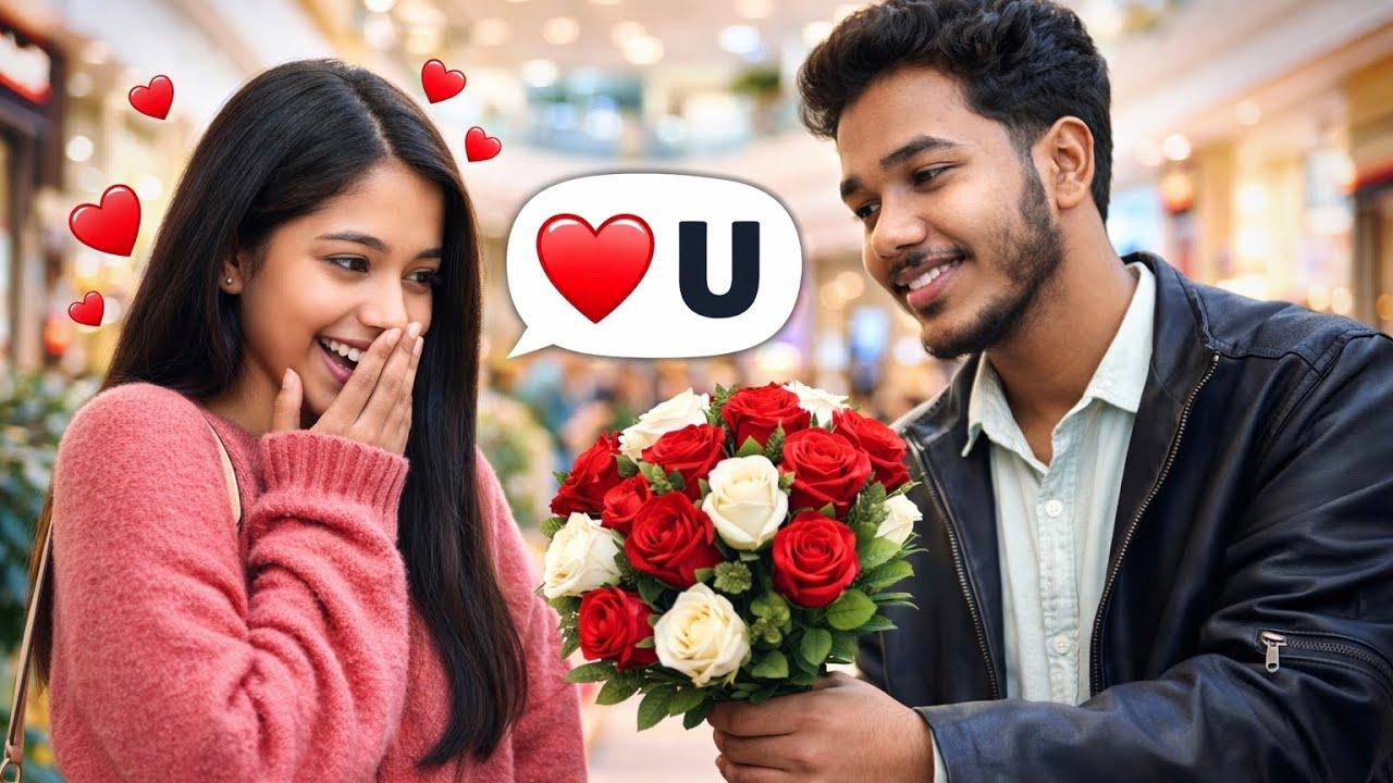 How To Approach Random Girls in India 🇮🇳 