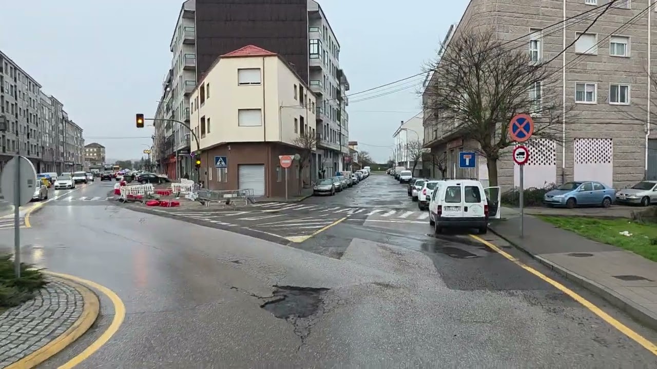 Xinzo de Limia - Spain | Truck View