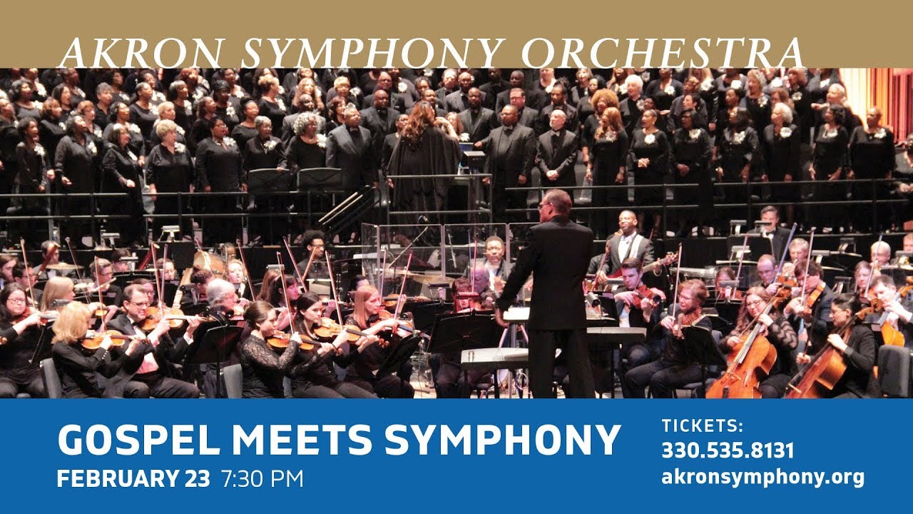 Gospel Meets Symphony 2019