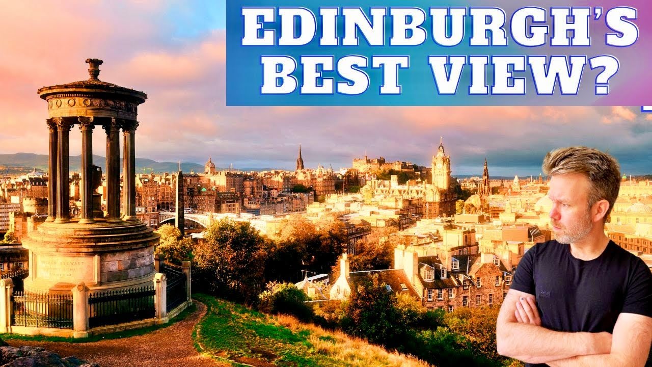 Why you need to go to Edinburgh's Calton Hill