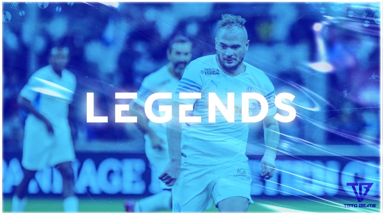 Instru Type JUL x Naps x SCH - Legends (Prod. TOTO Beats)