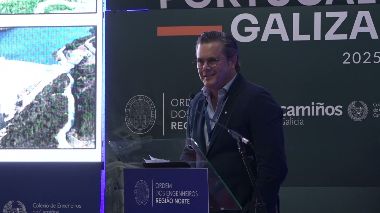 XI Encontro Eng Civil Norte Portugal Galiza   TEMA 1    OBRAS DO COMPLEXO HIDRELÉTRICO DO TÂMEGA   G