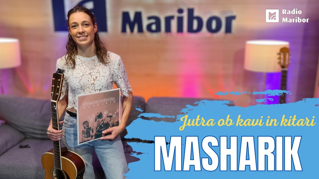 JUTRA OB KAVI SO ŠE LEPŠA OB KITARI - Masharik