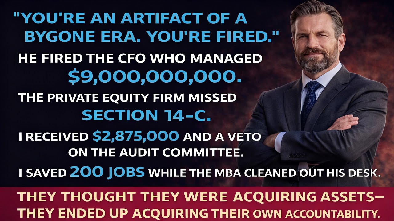 They fired the guy who built the $9B supply chain — it was their most expensive mistake.