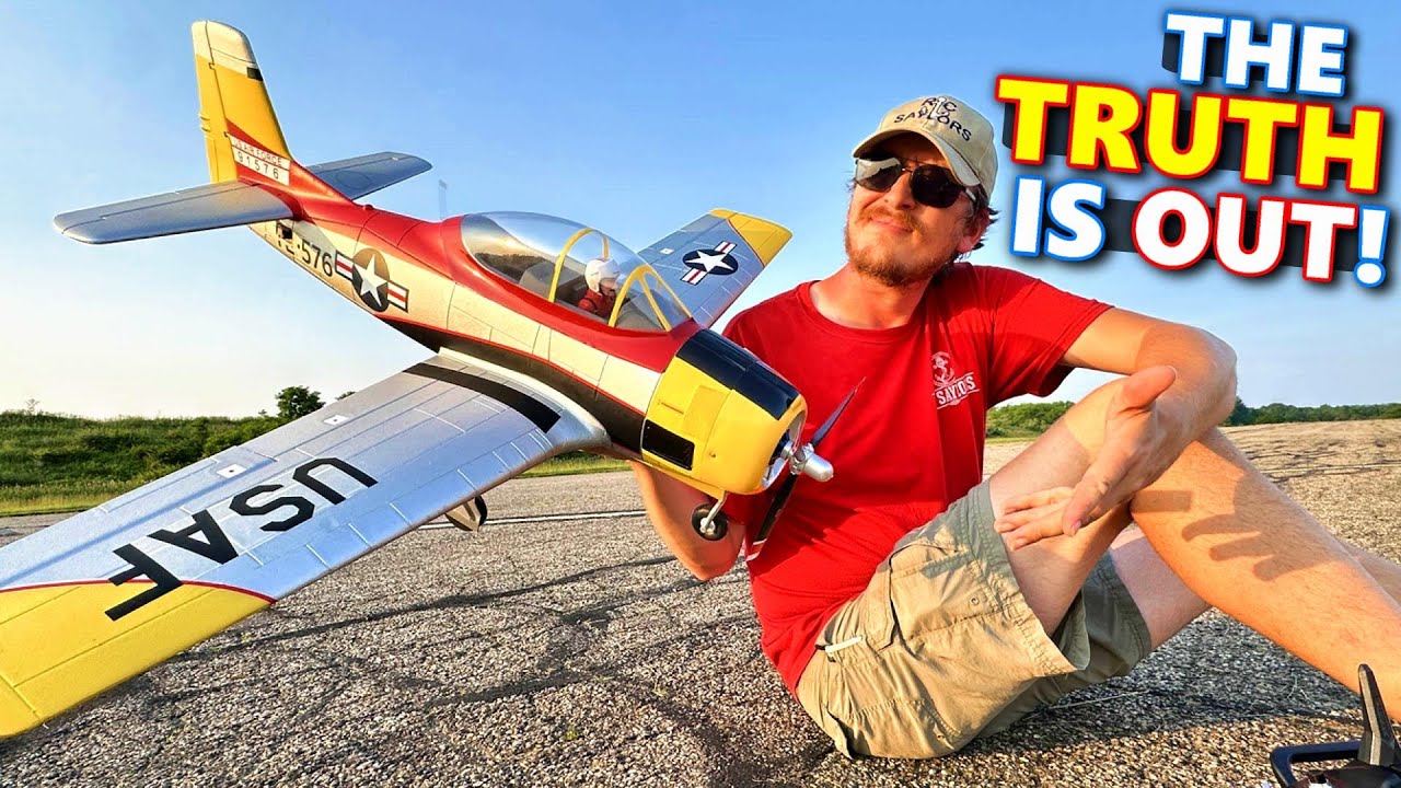 EXPOSING THE TRUTH: What Hobby Zone and Arrows Don't Want You to Know!