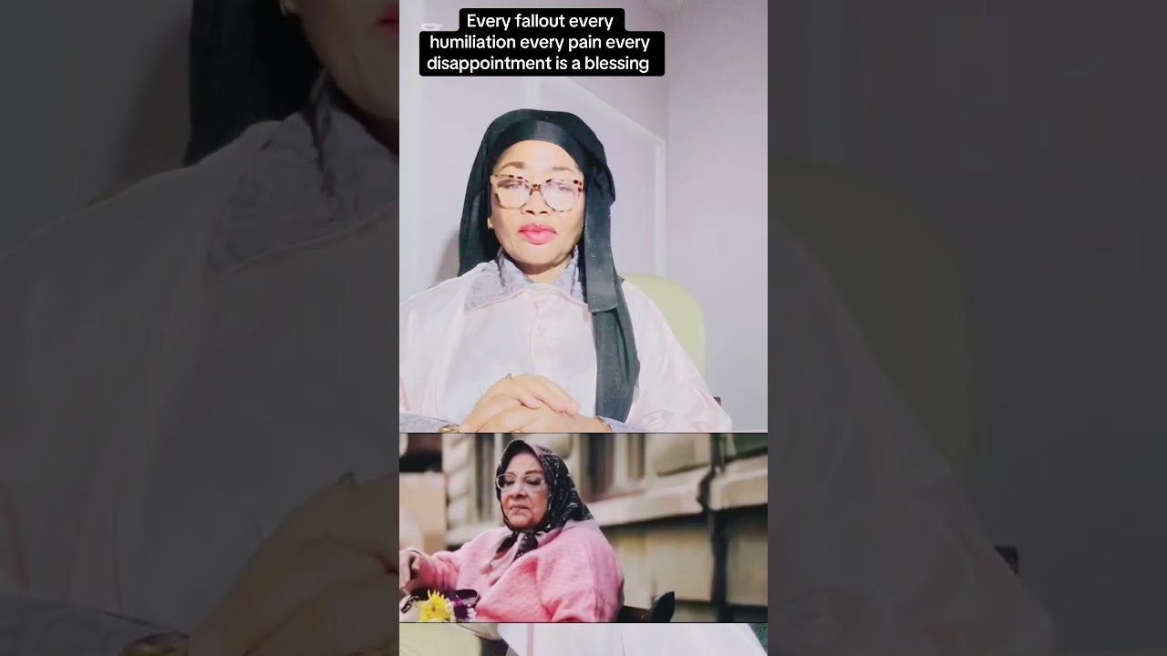 Каждое поражение, каждое унижение, каждая боль, каждое разочарование &mdash; это благословение.