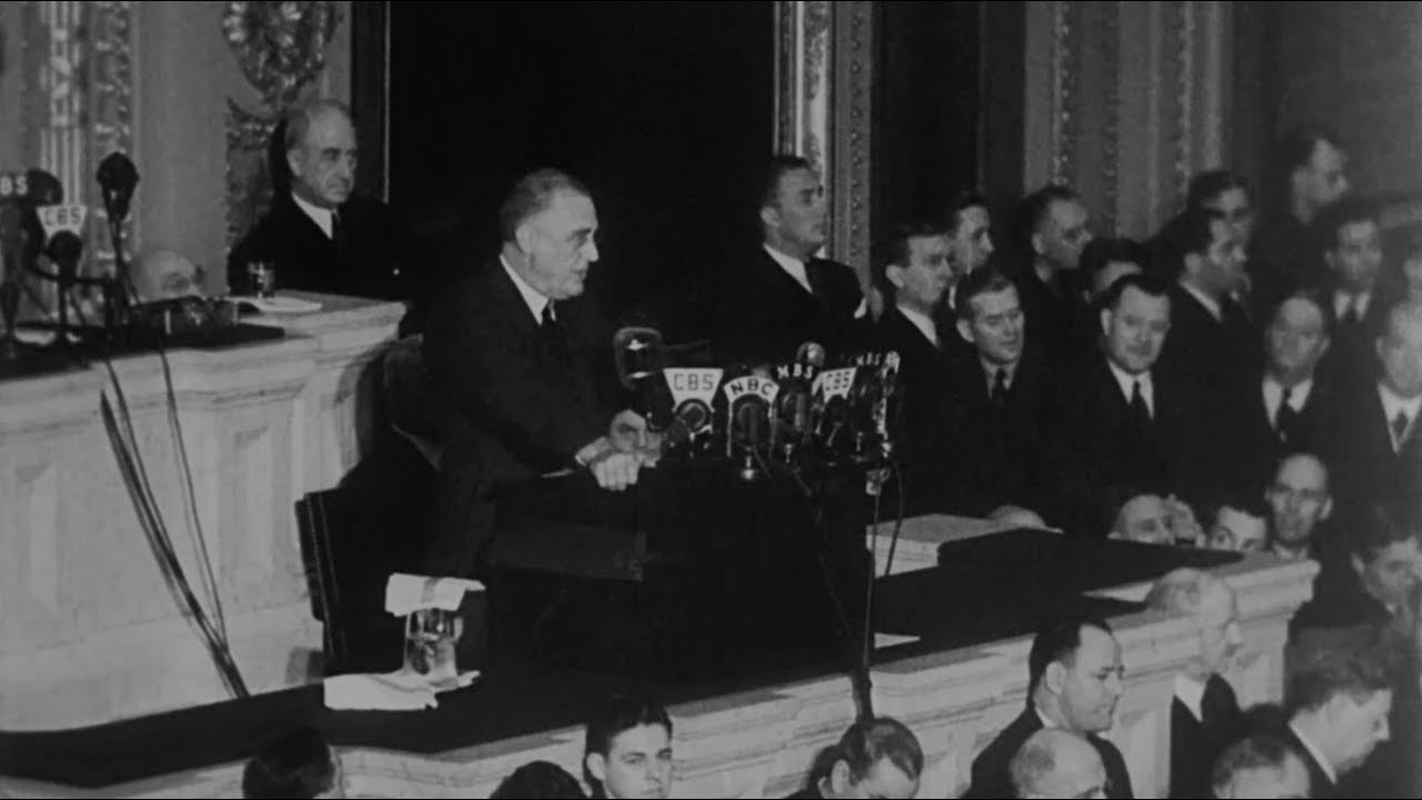 Franklin D. Roosevelt's 