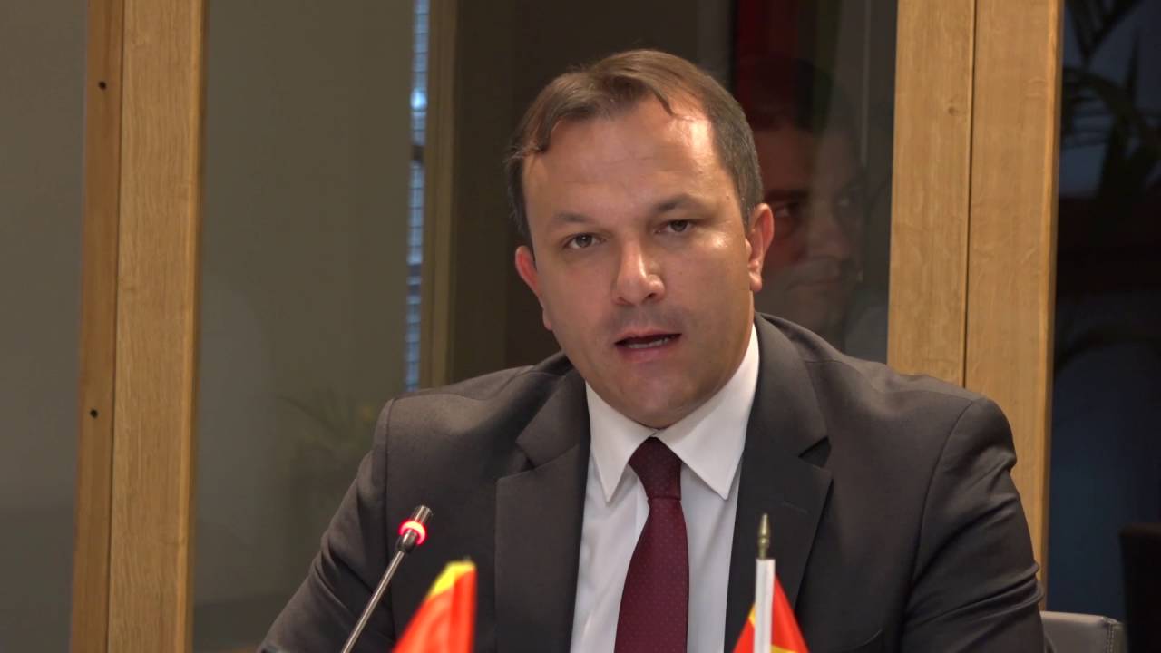 Conference to Strengthen Police Cooperation in the Balkans Held in Skopje