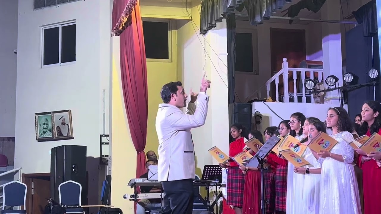 Mega Choir 2024
