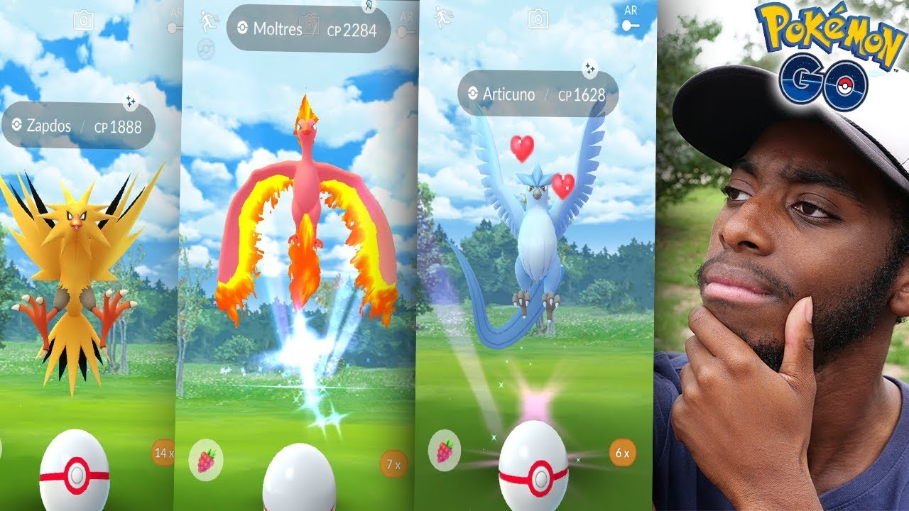 CHALLENGING THE LEGENDARY BIRDS FOR THE FINAL TIME (Hopefully, Im getting sick of em....)