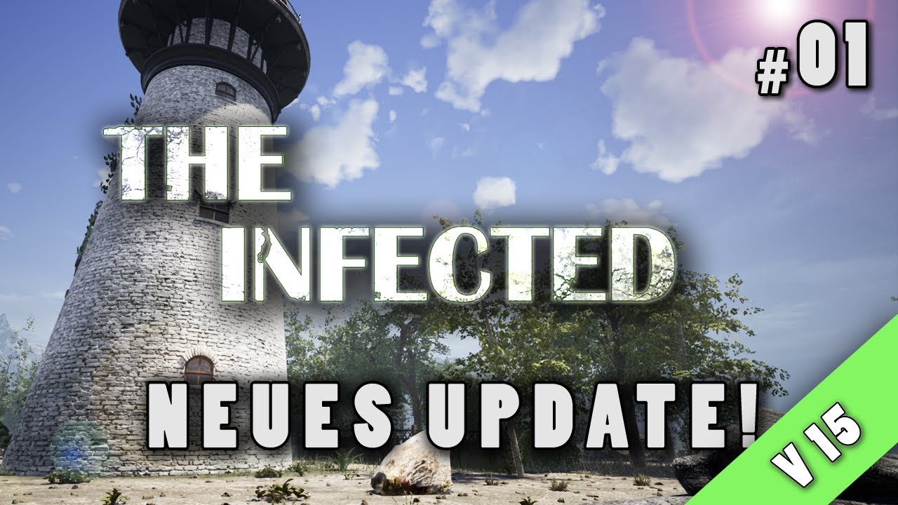 The Infected V15: 🧟 Die Inseltour geht in eine neue Runde - Contentupdate (001)