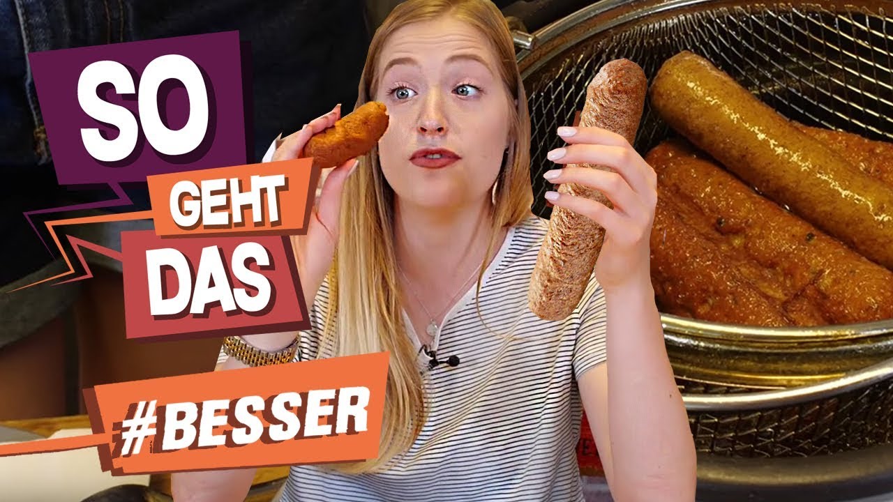 LECKER FRIKANDEL einfach SELBER machen | So Geht Das #BESSER