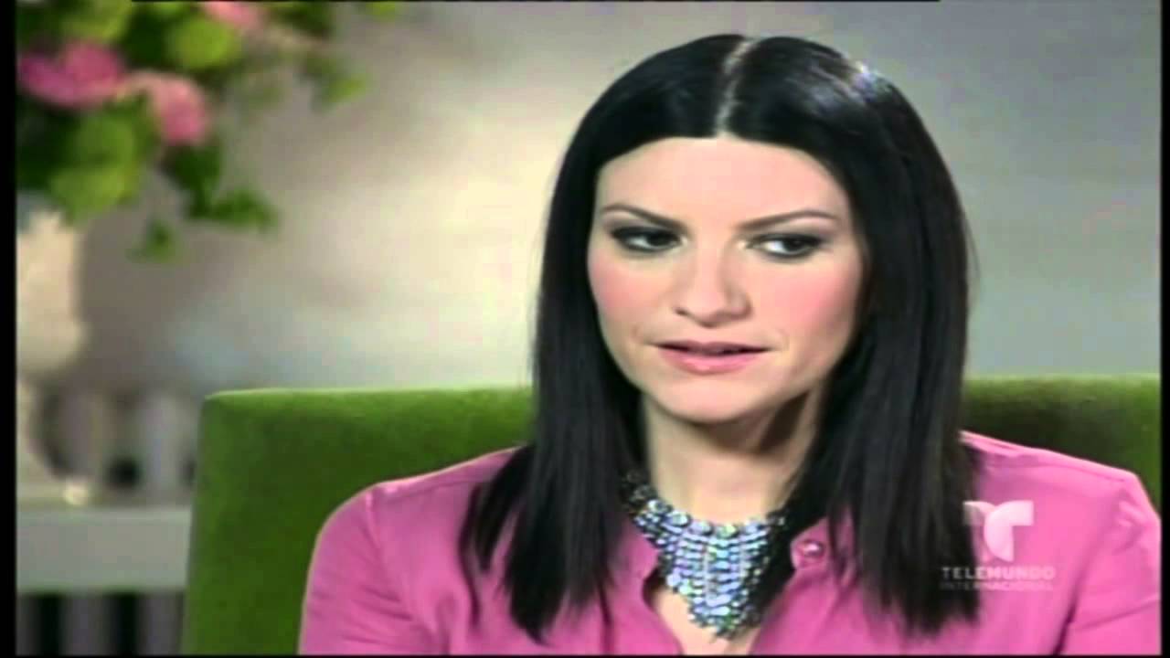 Laura Pausini - Detrás de la Fama 18/04/14