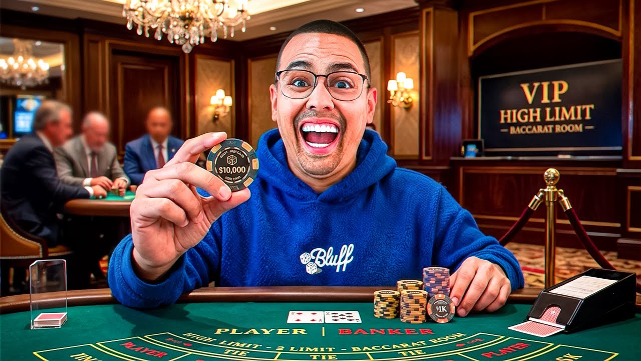 One of the Most INSANE High Limit Gambling Sessions EVER