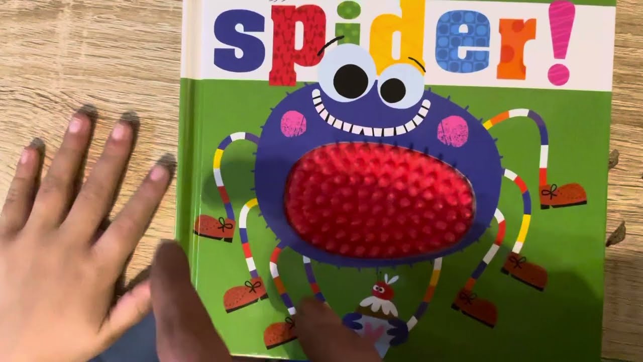 NEVER TOUCH A SPIDER 🕷 | STORYTIME WITH ADYAN NEW EPISODE