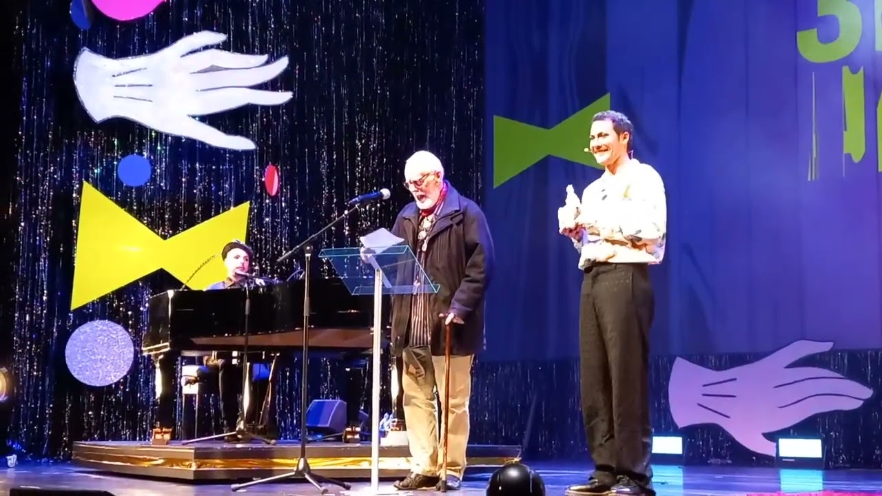 Berlinale 2024 Teddy Gala Special Award Lothar Lambert