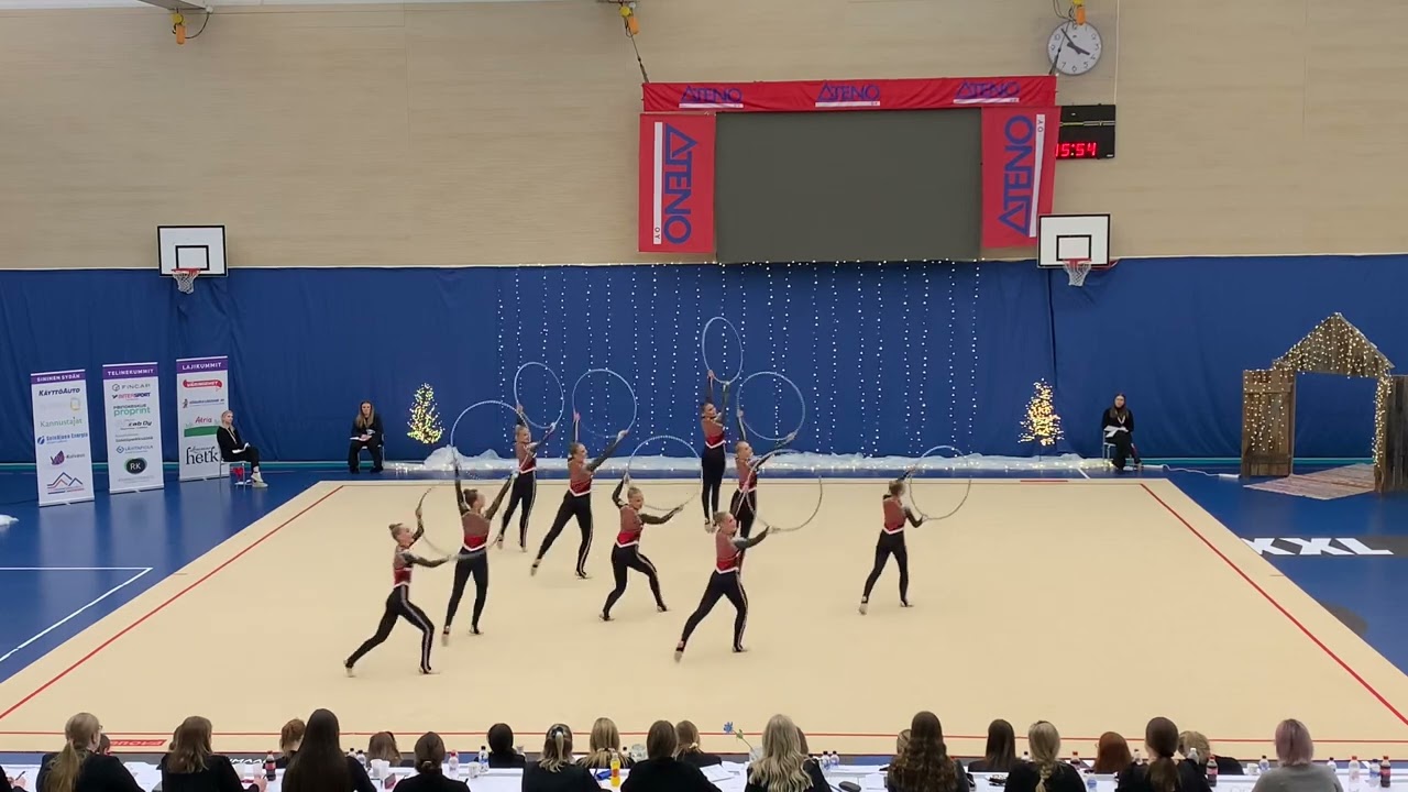 Zelia - TTNV, Välinemestikset FINAALI 25.11.23, 14-16 Kilpa