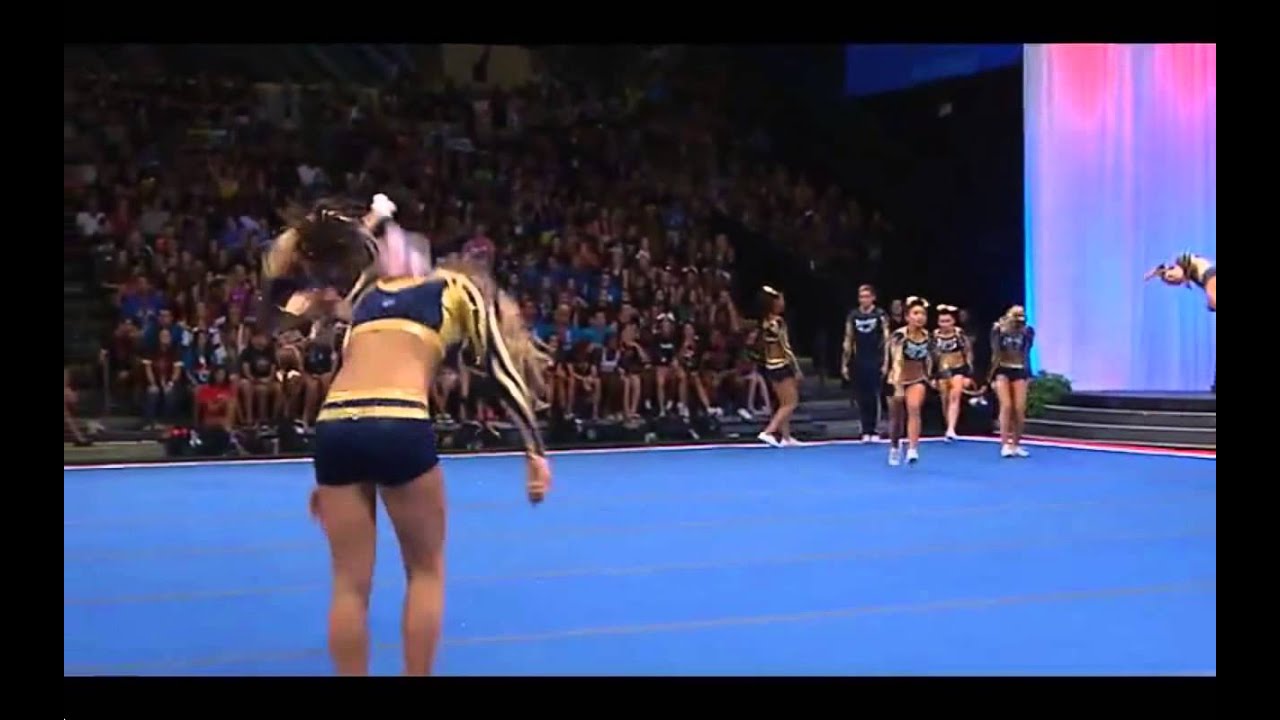 ICE Lightning Small Senior Coed Finals 2012 MultiCam
