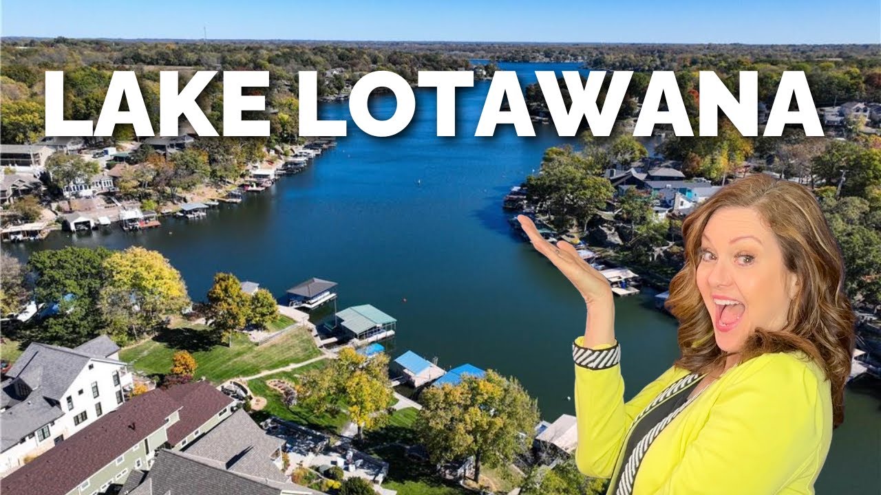 Resort Living in Lake Lotawana | Living in Kansas City