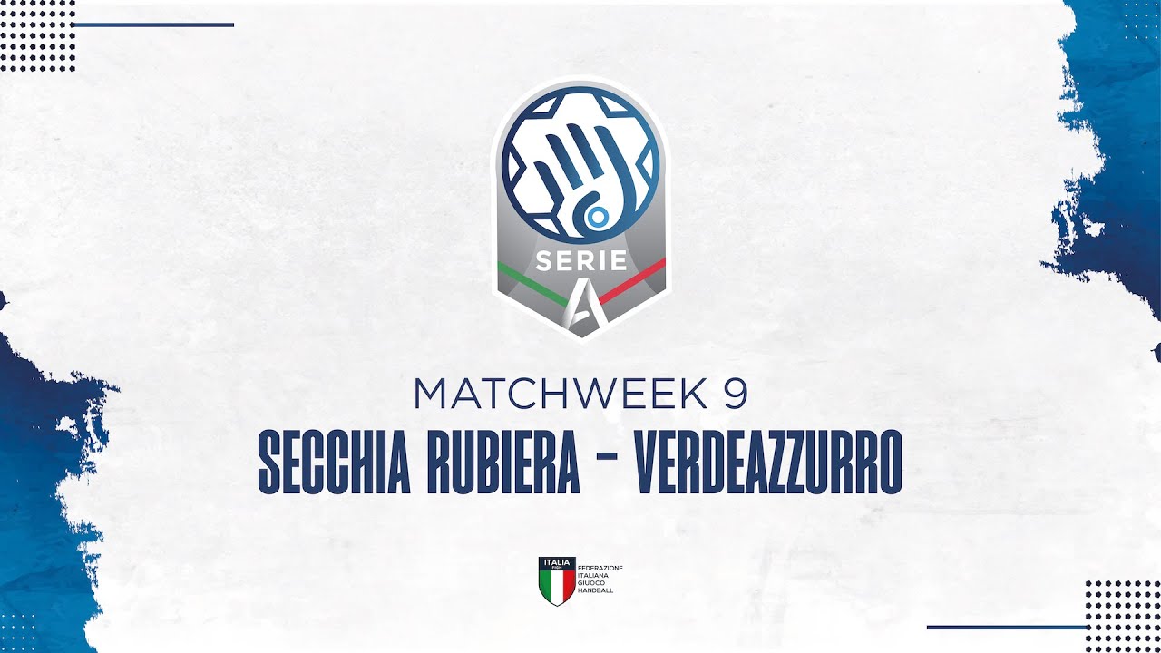 Serie A Silver [9^] | SECCHIA RUBIERA - VERDEAZZURRO