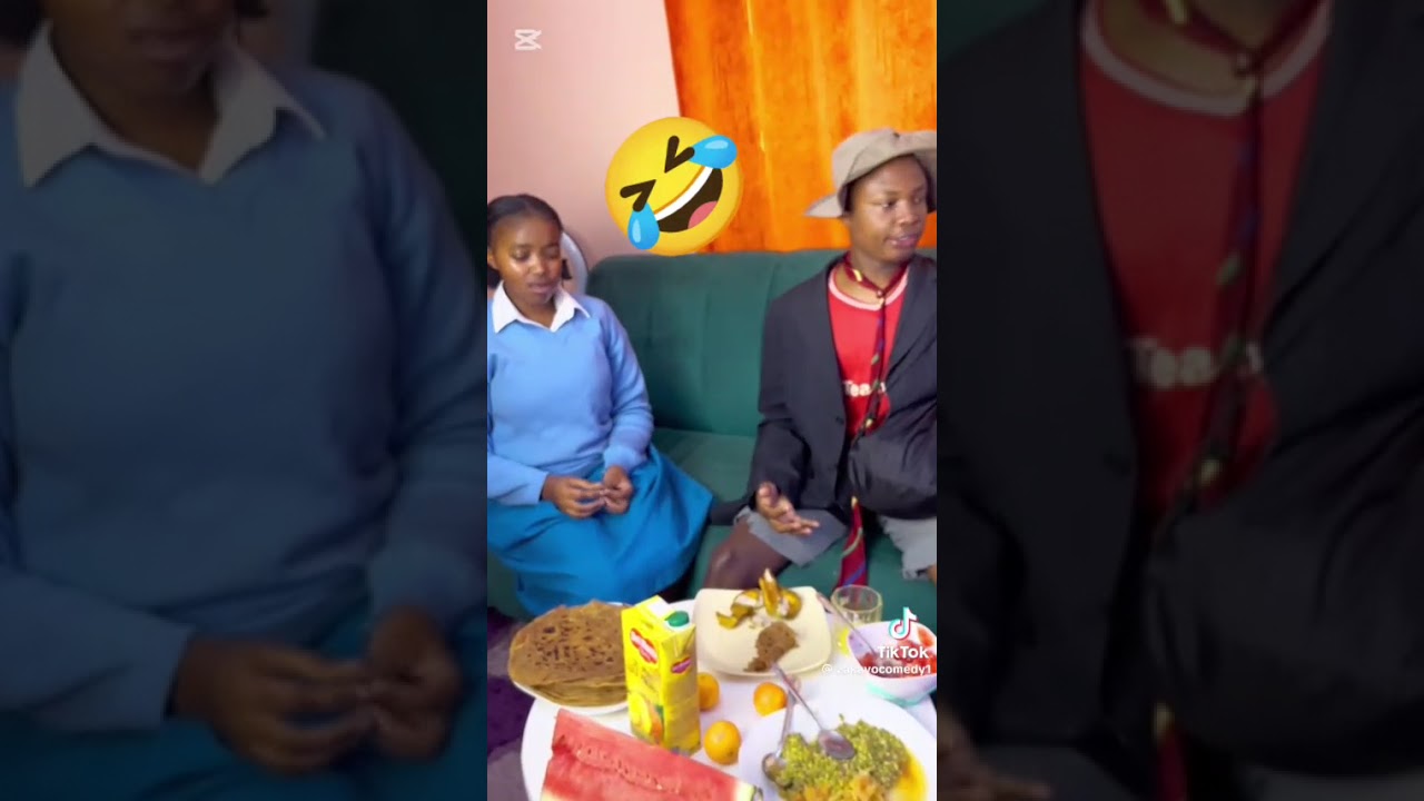 Culture production and zakayo comedy ❗❗ ni moto  sanaa😅😅😅😆