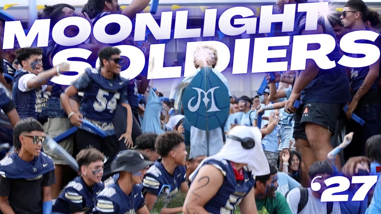 Arthur's Awards 2025 - Moonlight Soldiers '27