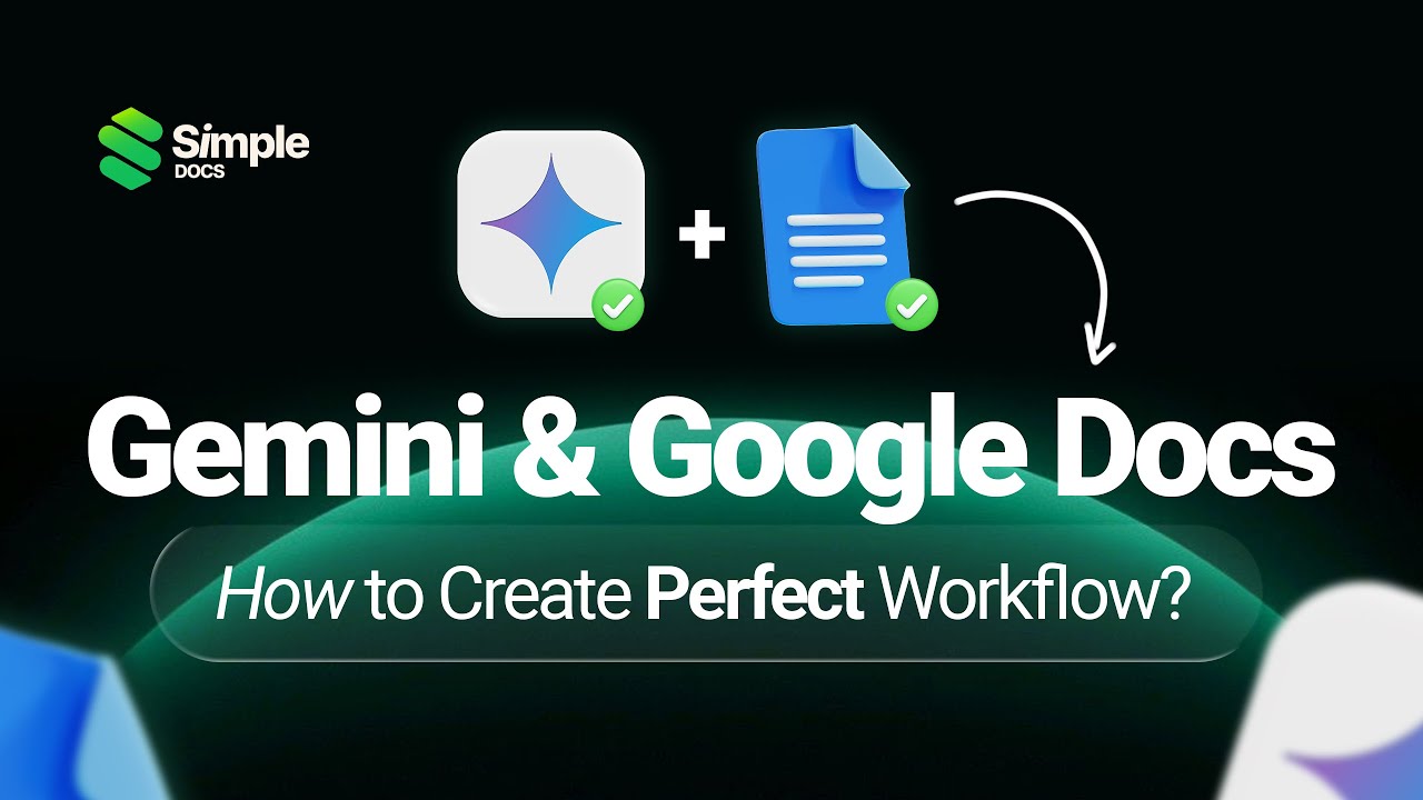 How I Use Gemini with Google Docs for FREE (Better Than Paid AI)