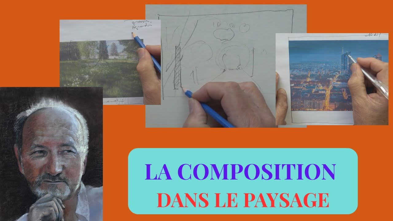 LA COMPOSITION DANS LE PAYSAGE  Astuces simples