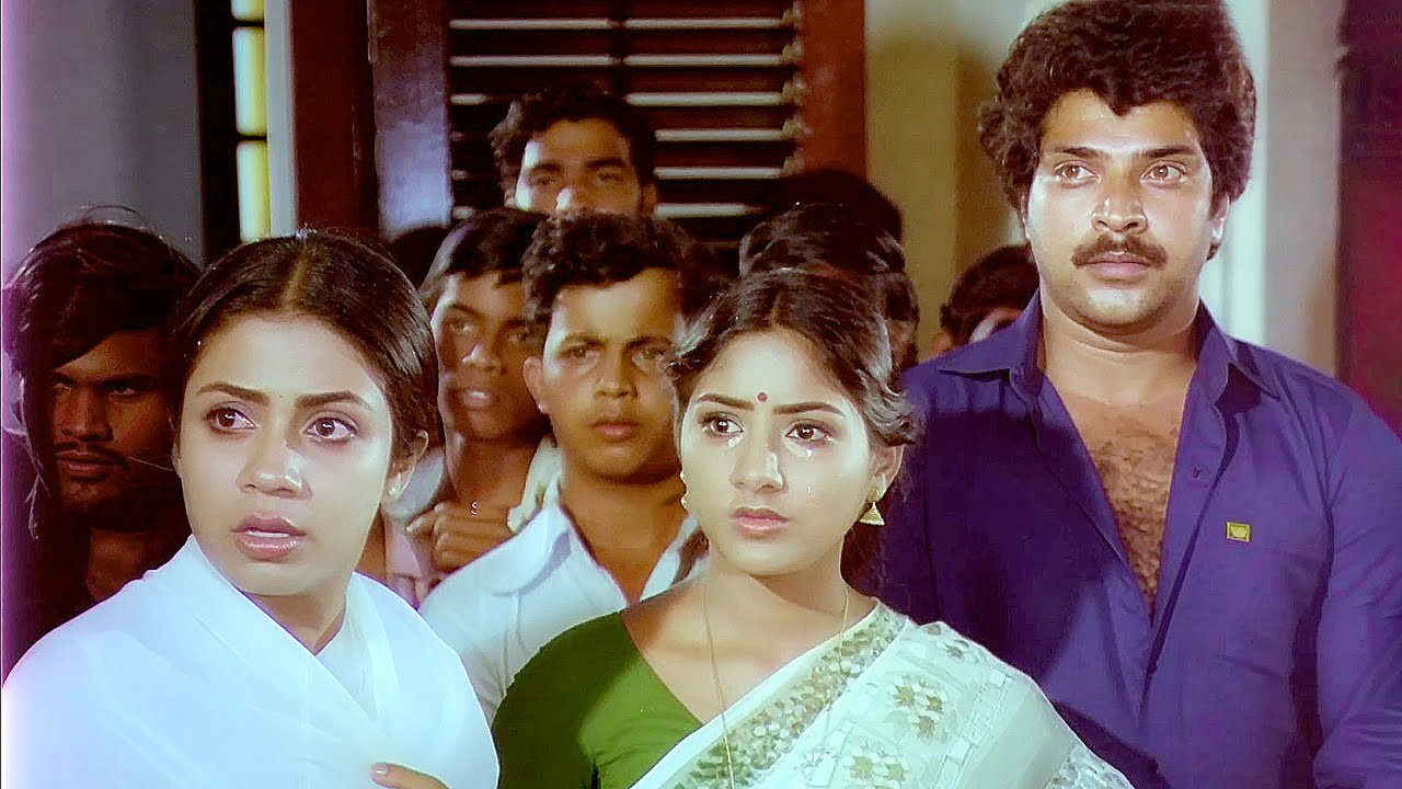 അതിജീവിതമാർക്ക് കോടതികളിലും രക്ഷയില്ലാതായി | Poornima | Mammootty | Aa Rathri malayalam movie scenes