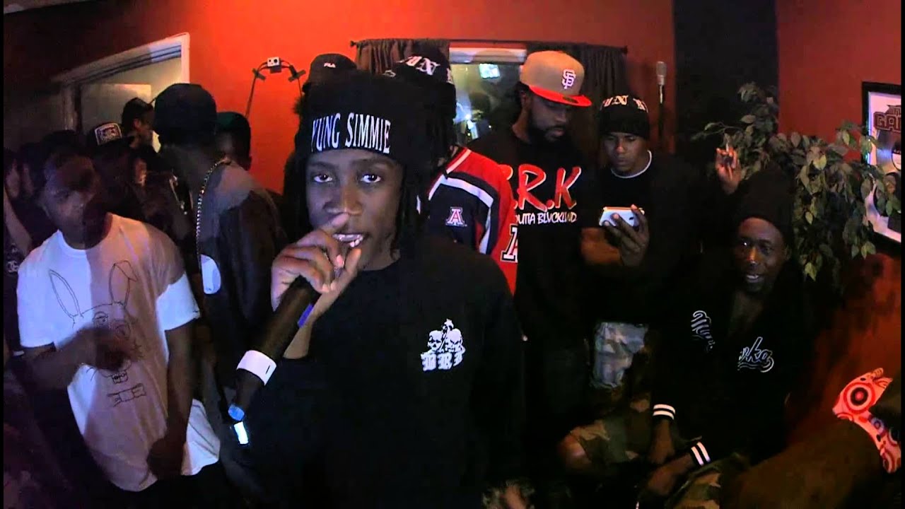 Yung Simmie 