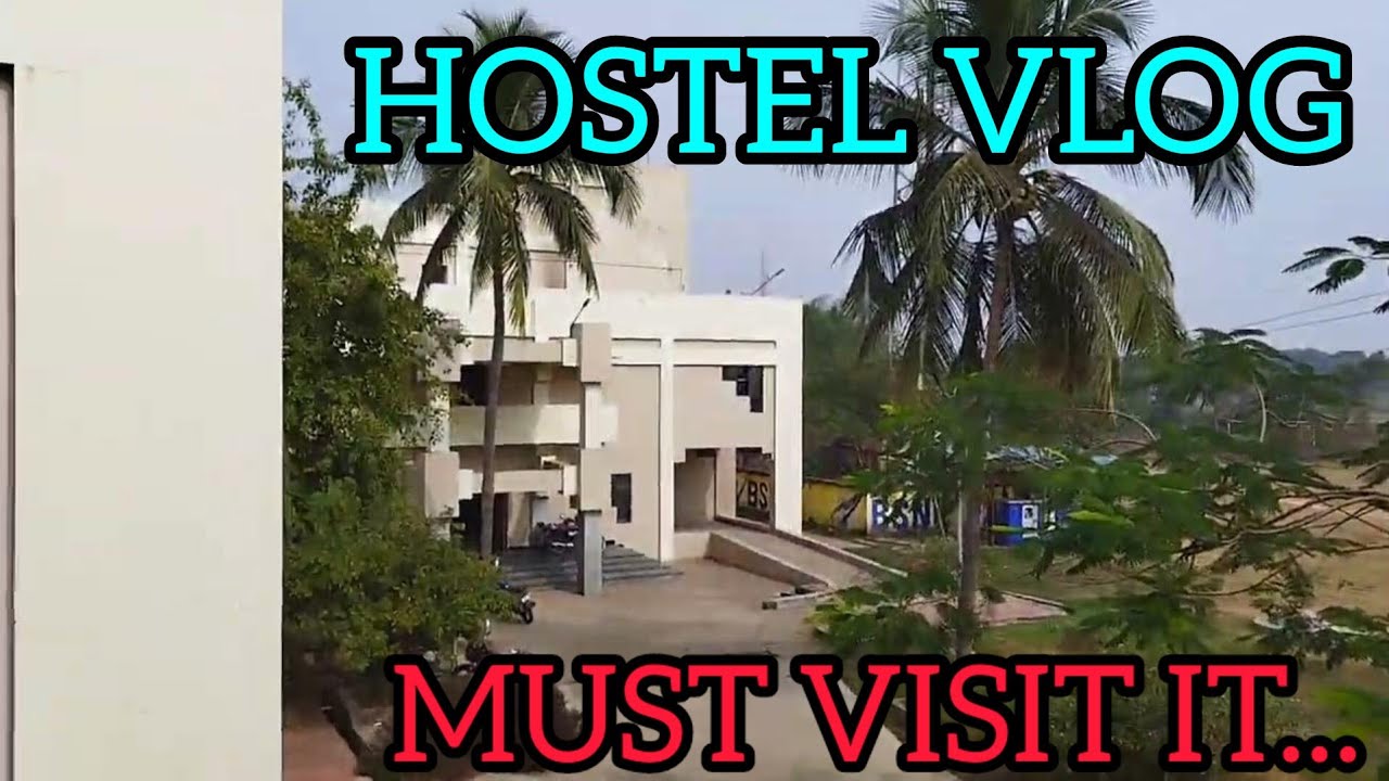 First Year Hostel Vlog !! Medical college !! SVNIRTAR Boys Hostel..#viral #svnirtar #hostellife