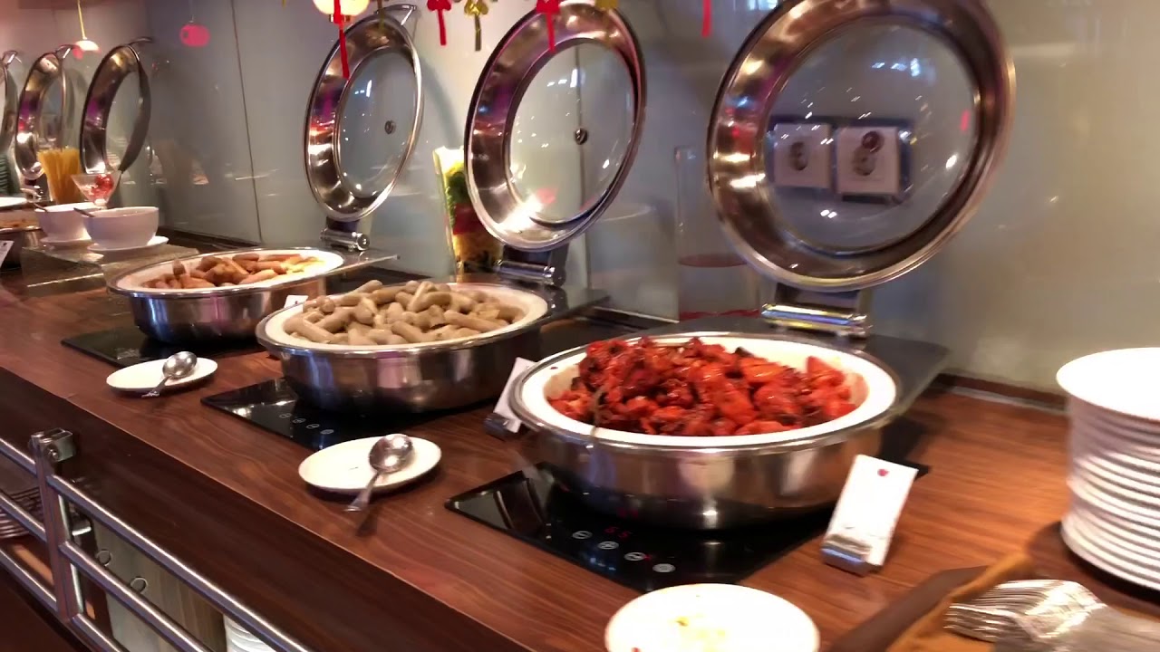 Tempat Makan Hotel Hotel Ibis Trans Studio Bandung