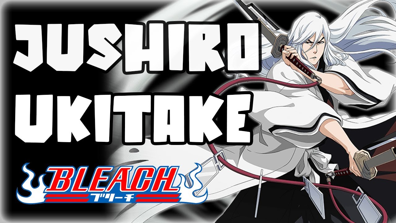 PARLONS DE JUSHIRO UKITAKE | LA BONT&Eacute;