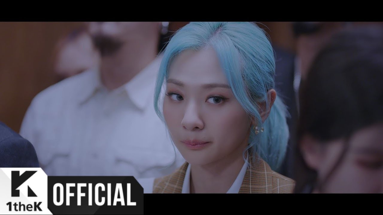 [MV] BOL4(볼빨간사춘기) _ Workaholic(워커홀릭)