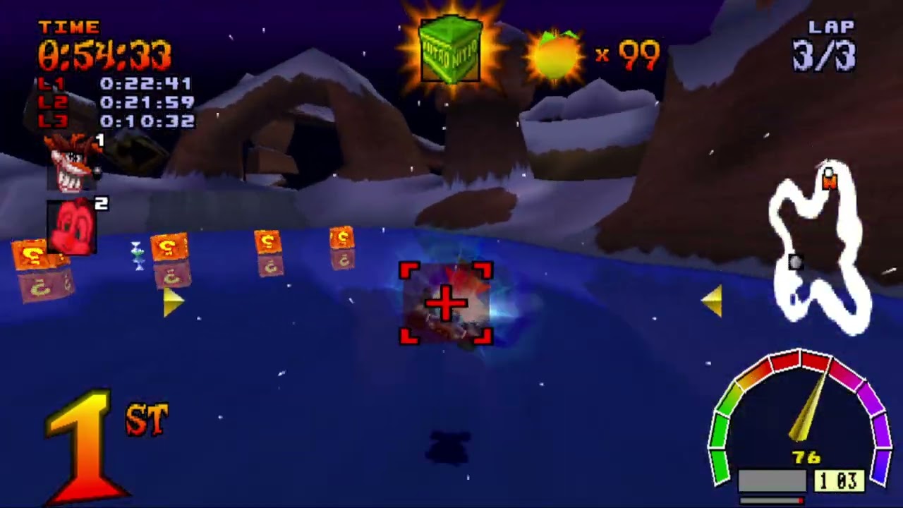 CTR UNLIMITED V1.0.0 - Custom Cup (Bosses Edition)