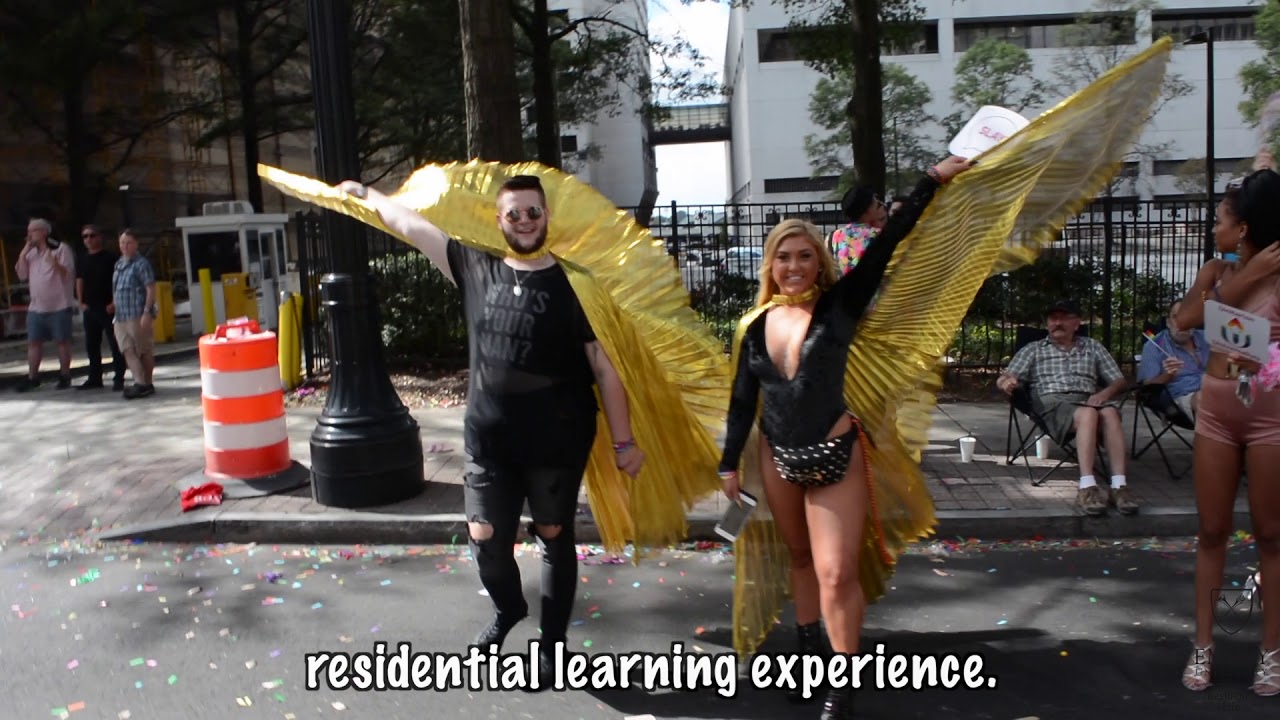 Emory Residence Life is…