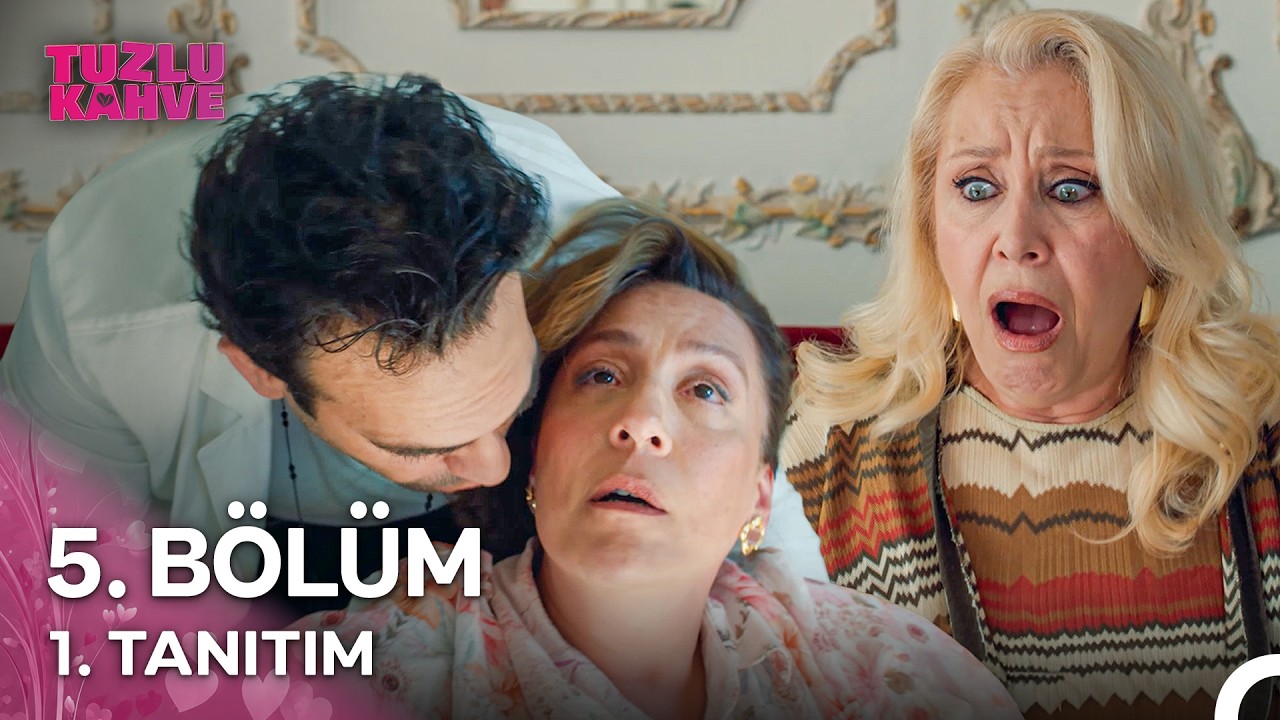 Tuzlu Kahve 5. B&ouml;l&uuml;m 1. Tanıtım - 