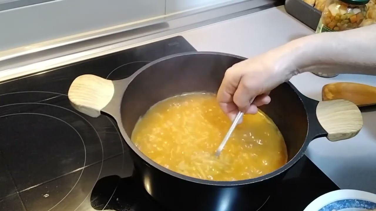 Aprovechamos lo de casa y comer rico solo 3 ingredientes 