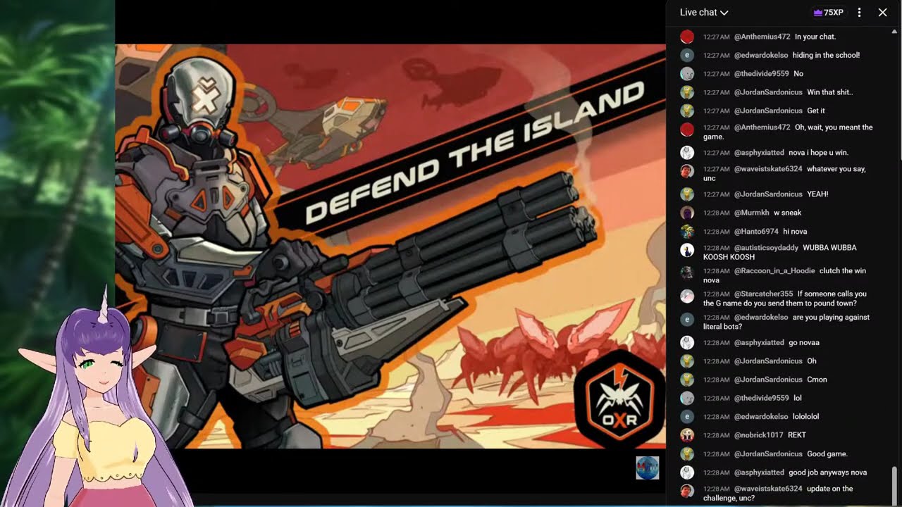 Having Some Fun Stream Sniping Novineuniverse