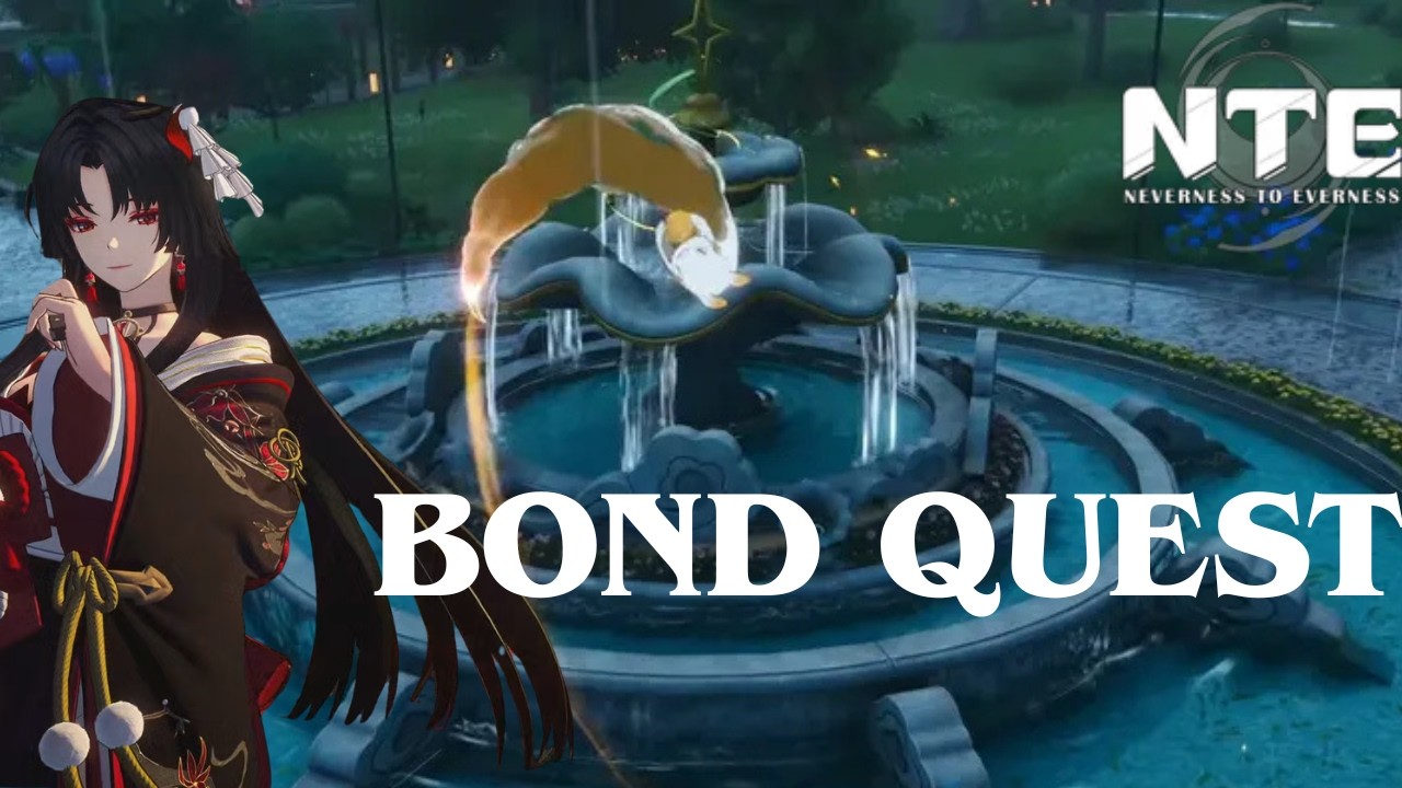 Hotori Bond Quest | NTE (Neverness To Everness)