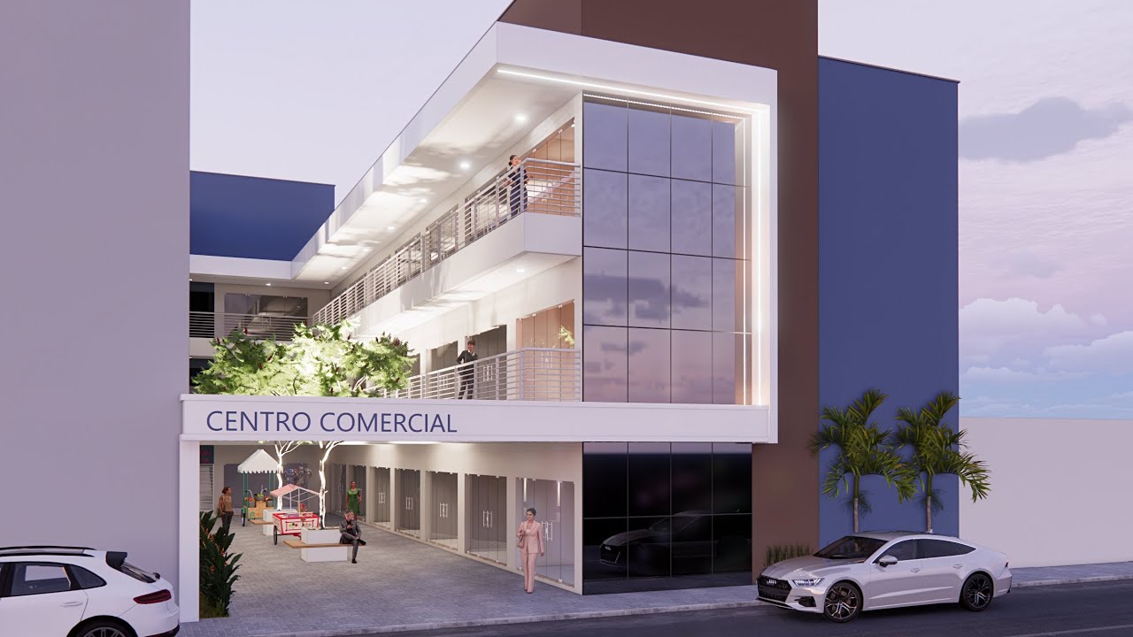 Prédio comercial com 24 salas. Em terreno 16.50 x33 com 996m2