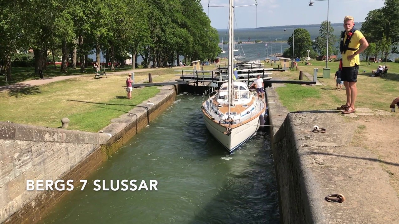 Hemresan med vår nya Bavaria 42 Ocean 2019