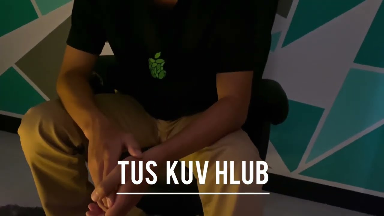 Tus kuv hlub - Chin X Kong