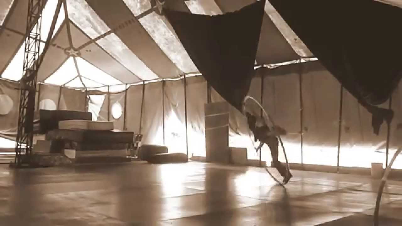 Cyr Wheel Miguel Angel Cortes Vargas Impro Jun. 2014